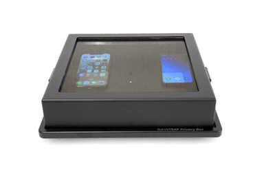 Privacy Box PB-06 - RF blocking Faraday cage technology for mobile device security and TEMPEST protection - Image 3