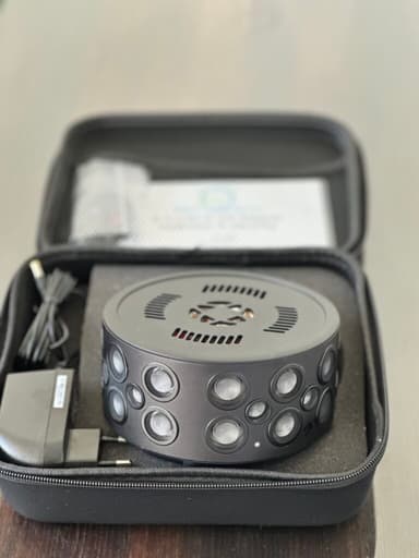 USJ-02/III - Accu 20-25 kHz - Professional ultrasonic counter-surveillance jammer technology for meeting room protection - Image 3