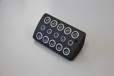 USJ-03 Corner - Professional ultrasonic counter-surveillance jammer technology for meeting room protection - Image 1