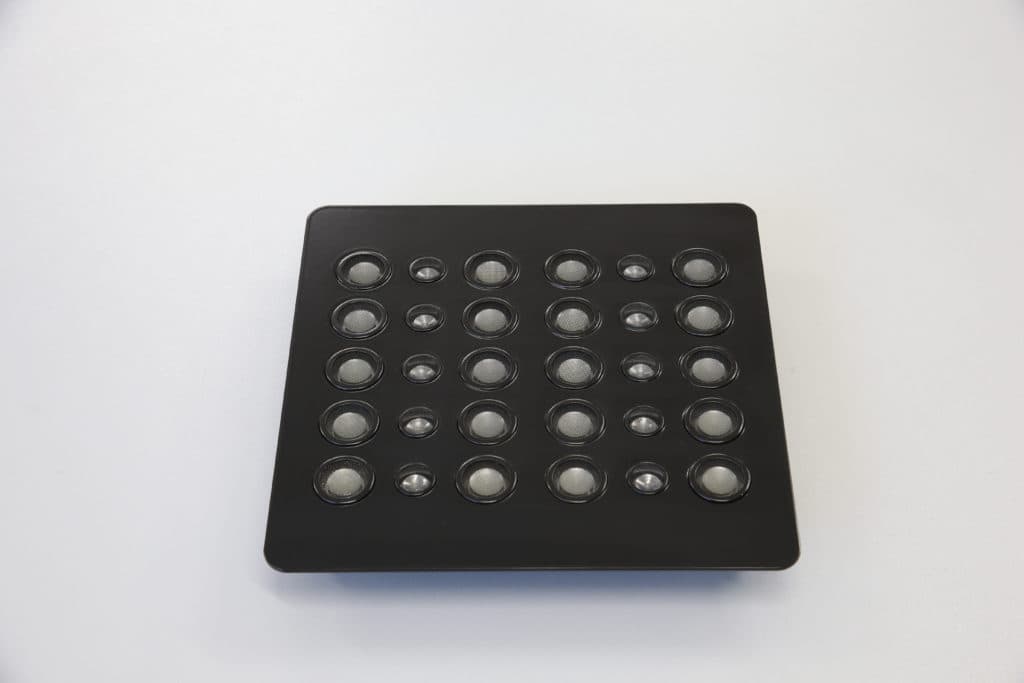 USJ-04 Ceiling - Professional ultrasonic counter-surveillance jammer technology for meeting room protection - Image 1