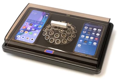USJ Mini Box s akumulátorem - Professional counter-surveillance and defense technology equipment - Image 1