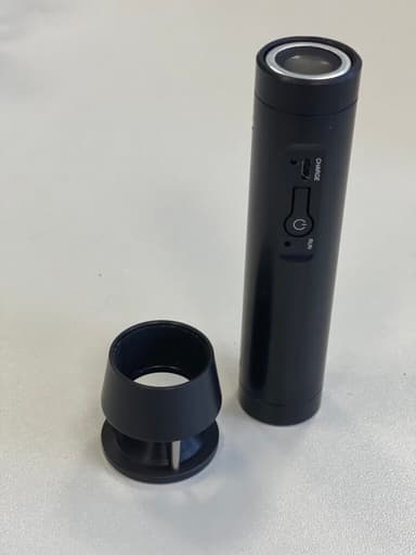 USJ Mini S - Professional ultrasonic counter-surveillance jammer technology for meeting room protection - Image 3