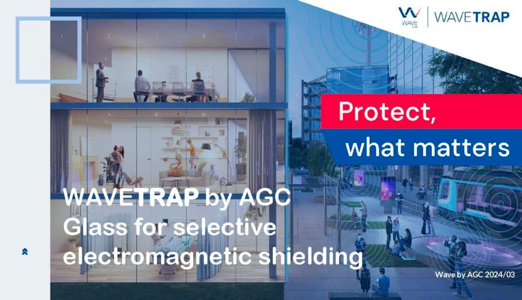 WAVETRAP AGC - Professional counter-surveillance and defense technology equipment - Image 1