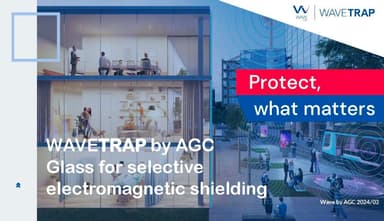 WAVETRAP AGC - Professional counter-surveillance and defense technology equipment - Image 1